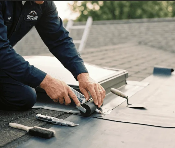 Why choose Roof Leak Repair in Spearman, TX
